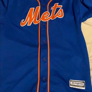 Majestic Jacob DeGrom jersey